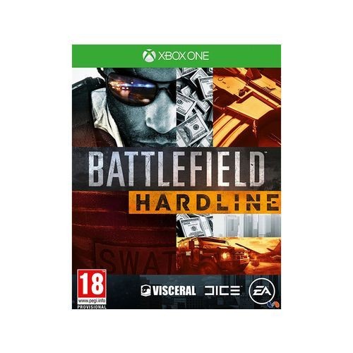 Electronic Arts Publishing - BATTLEFIELD HARDLINE XONE VF Electronic Arts Publishing   - Battlefield Jeux et Consoles