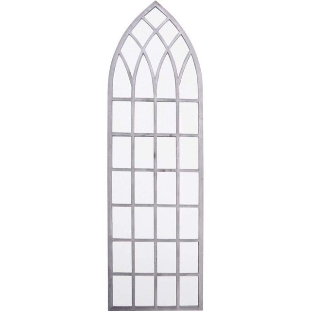 Esschert Design - Miroir en métal Gothique 140 cm Esschert Design   - Esschert Design