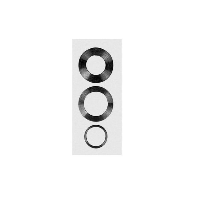 Bosch - BOSCH Bague de réduction pour lames de scie circulaire - 20x12,75-1,2 mm Bosch  - Lame de scie circulaire
