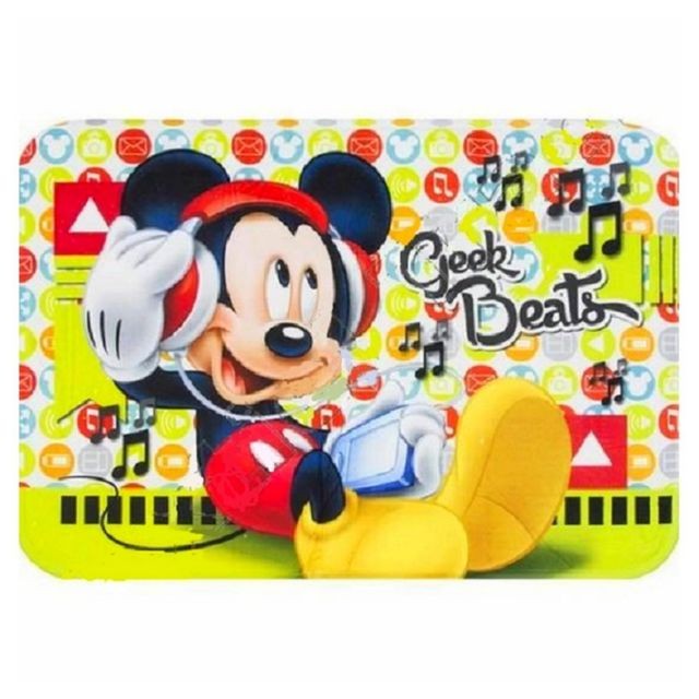 Tapis marque generique Tapis Disney Mickey Mouse 60 x 40 cm