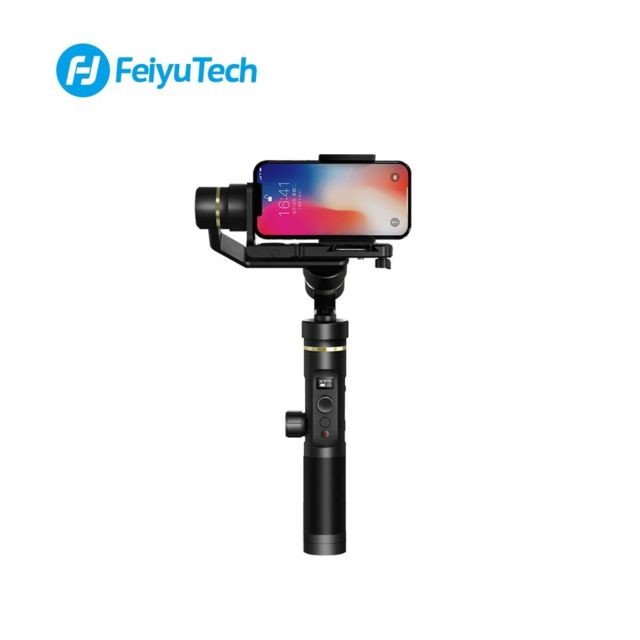 Feiyu - FEIYU Tech G6 - Stabilisateur Feiyu   - Occasions Feiyu