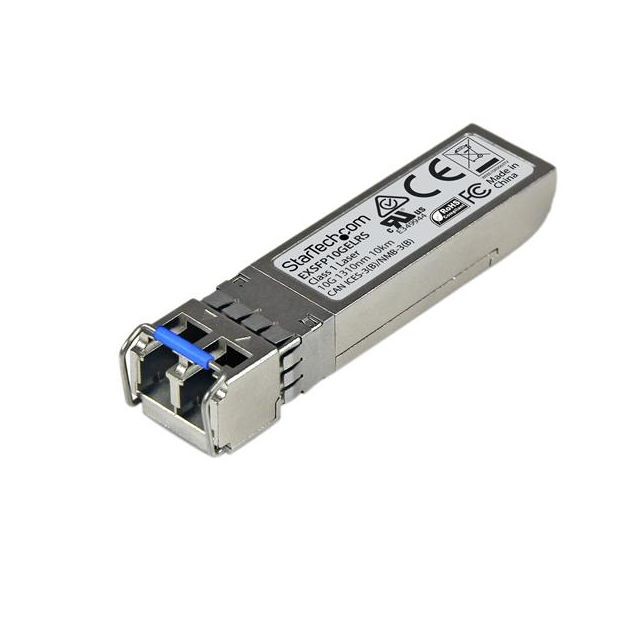 Startech - StarTech.com Module SFP+ GBIC compatible Juniper EX-SFP-10GE-LR - Transceiver Mini GBIC 10GBASE-LR - Modem / Routeur / Points d'accès Startech