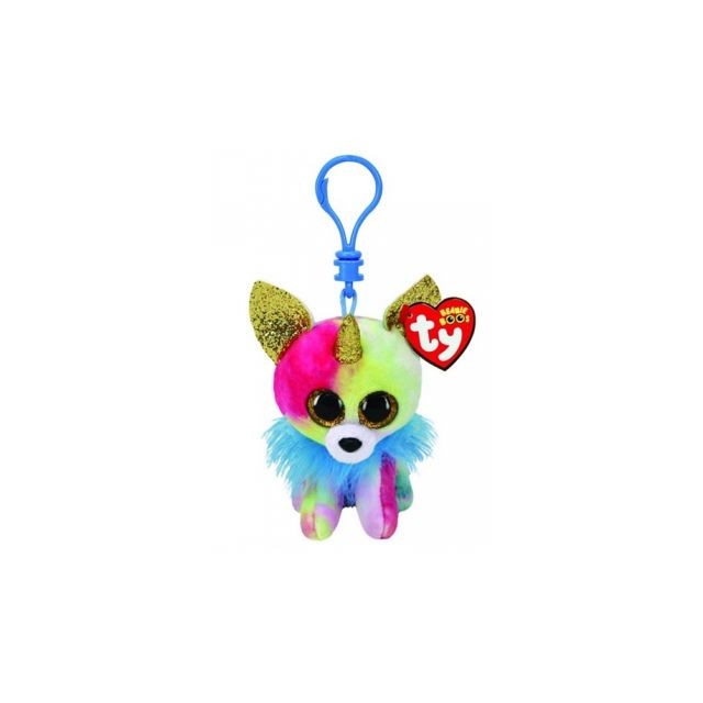 Ty - Beanie Boo's Clip Yips le Chihuahua Ty  - Peluches