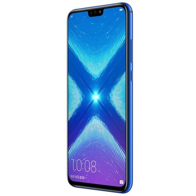 Smartphone Android 8X - 4 / 64Go - Bleu