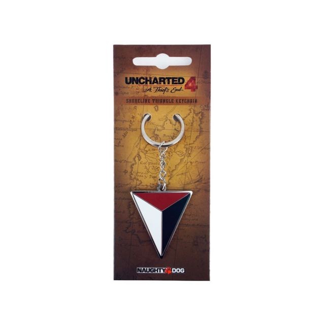 marque generique - GAYA - Porte-clés Triangle Uncharted marque generique  - Armoires à clés Multicolor
