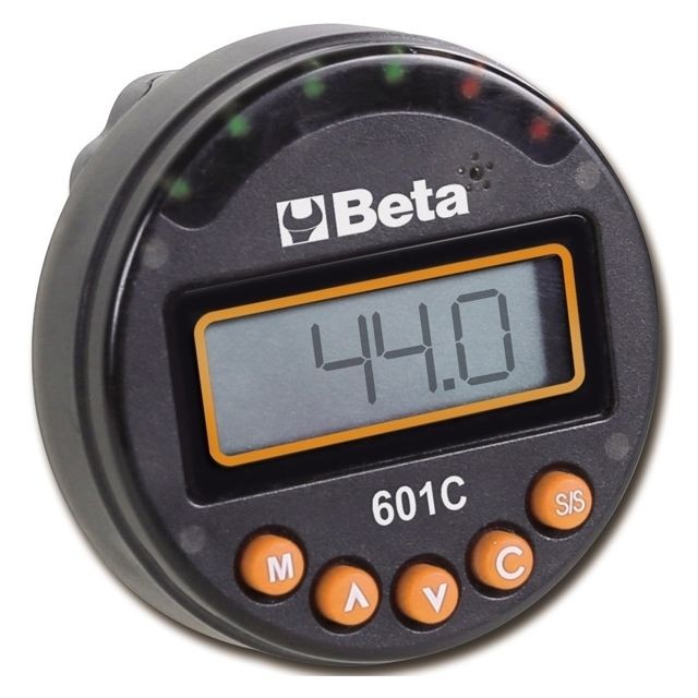 Beta - BETA Rapporteur numérique pour serrages angulaires 601C - 006010100 Beta - Matériaux & Accessoires de chantier