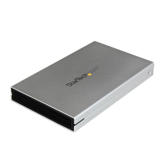 Startech - Boîtier eSATA / eSATAp ou USB 3.0 externe pour disque dur SATA III 6Gb/s de 2,5"" avec UASP Startech   - Boitier disque dur