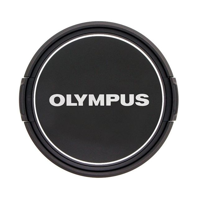 Olympus - OLYMPUS Bouchon d'objectif LC-46 - Tous nos autres accessoires Olympus