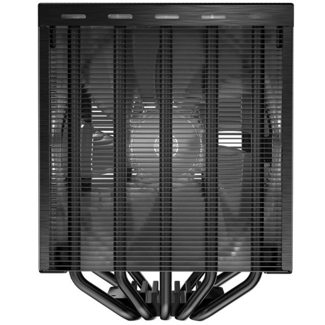 Ventirad Processeur Ventirad CR-401 Noir - Led RGB