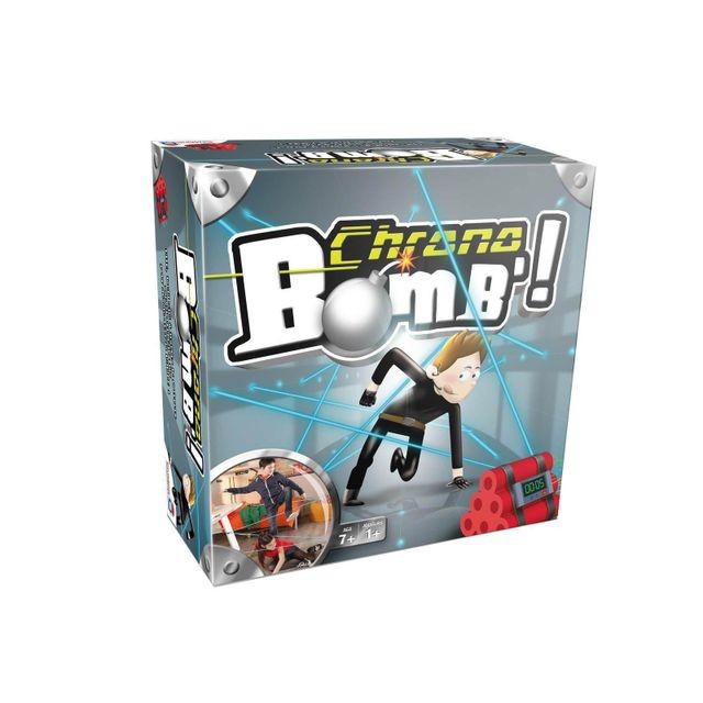 Dujardin - Chrono bomb' - 41299 - Idées Cadeaux : 20€ à 50€