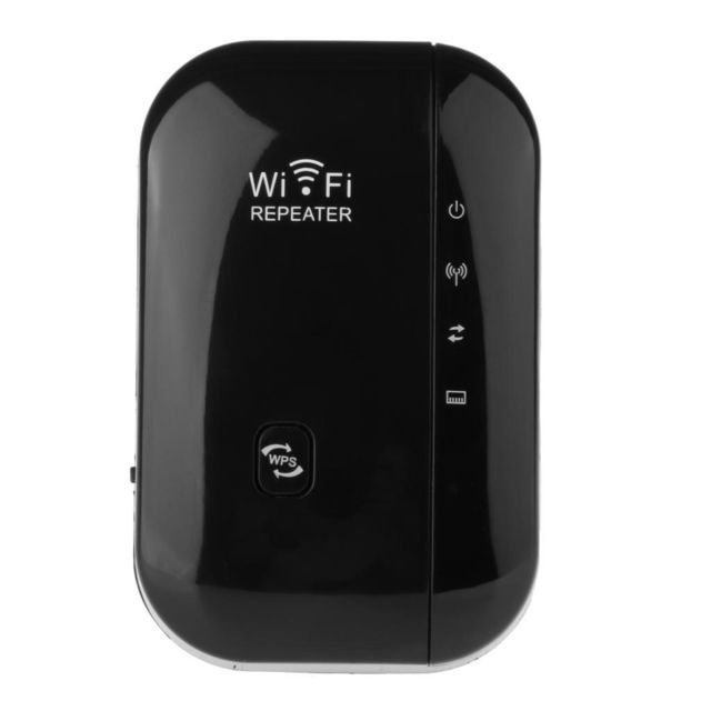 marque generique - Amplificateur de Signal de souffle de WiFi de propulseur d'internet sans fil de répéteur de gamme de WiFi 300Mbps couverture complète de 360 degrés marque generique - Antenne WiFi