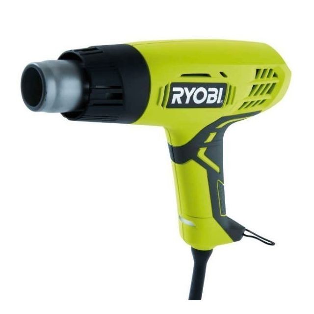 Ryobi - Pistolet à air chaud Ryobi 5133001137 2000 W 400 / 600 ºC Ryobi  - Décapeurs thermiques