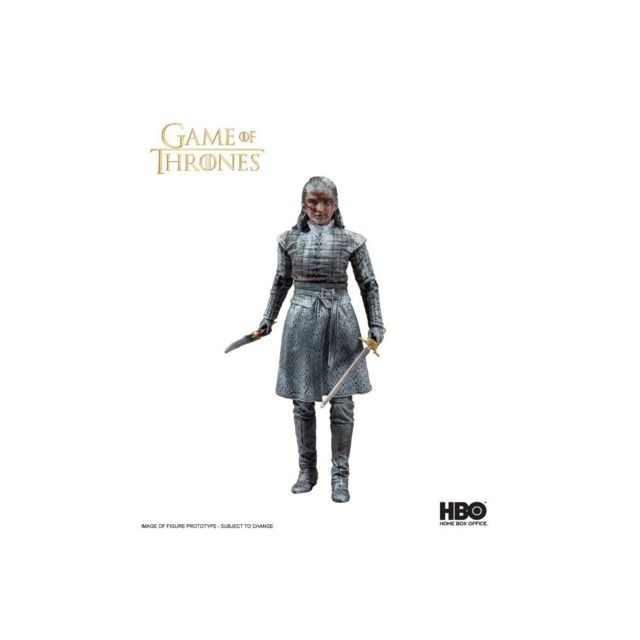 Mc Farlane - Game of Thrones - Figurine Arya Stark King's Landing Ver. 15 cm Mc Farlane  - Figurines Mc Farlane