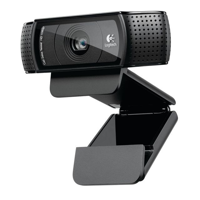 Logitech HD Pro Webcam C920 Refresh