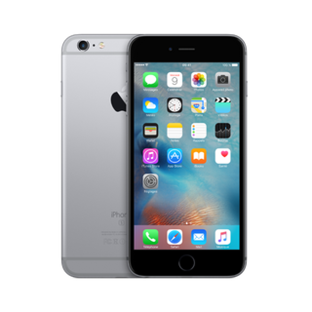 Apple - iPhone 6S Plus 32 Go Gris Sidéral - Apple iphone 6s