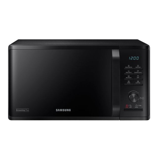 Samsung - Micro-ondes gril MG23K3515AK - Soldes Electroménager