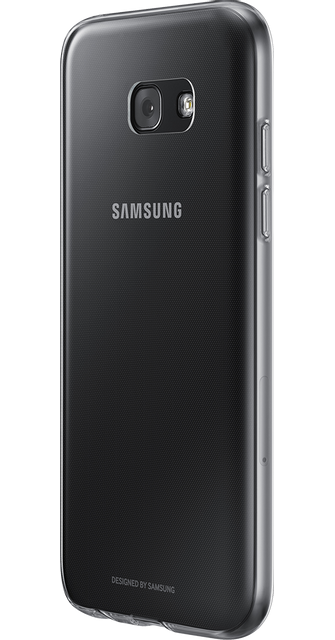 Samsung Clear Cover Galaxy A5 2017 - Transparent