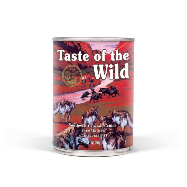 Alimentation humide pour chien Taste Of The Wild