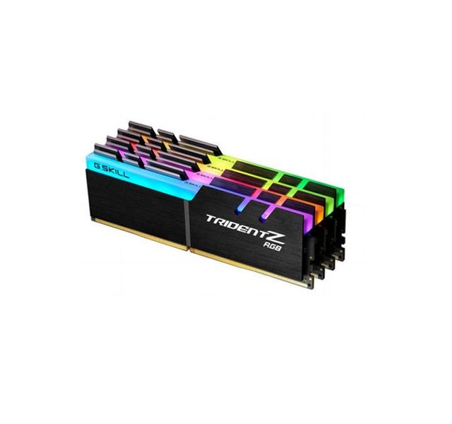 G.Skill - Trident Z RGB - 4 x 16 Go - DDR4 3200 MHz CL14 - RAM PC Fixe Trident z rgb