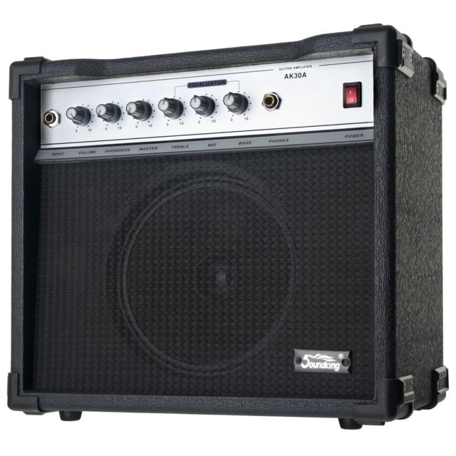 Soundking - Soundking AK30-A amplificateur pour guitare  75 watt Soundking  - Instruments de musique