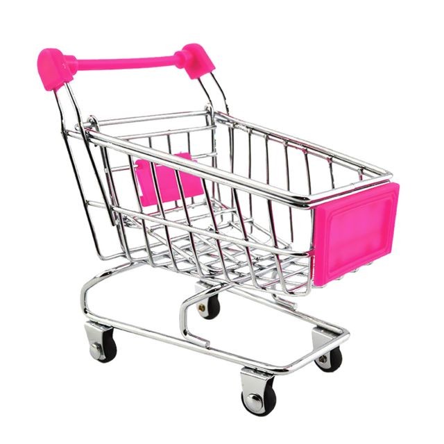 marque generique - Mini Cart,Trolley Toy marque generique  - Panier enfant