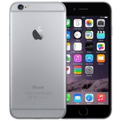 Apple - iPhone 6 Gris Sidéral 32 Go Débloqué - Occasions Smartphone à moins de 100 euros