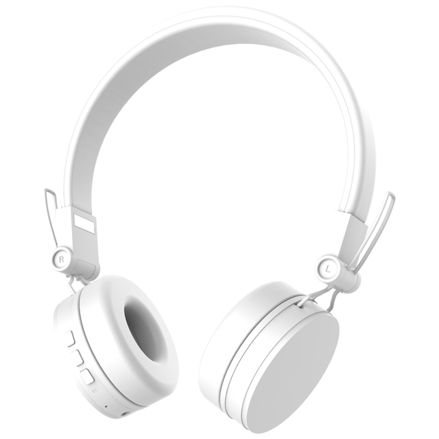 marque generique - Casque Bluetooth DeFunc Go blanc - Casque Bluetooth Casque