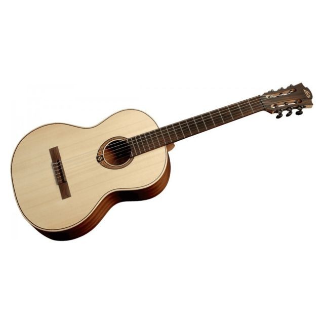 Lag - Lâg Occitania OC70 - Guitare classique 4/4 Lag  - Guitares classiques