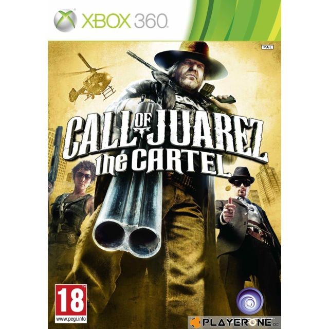 marque generique - Call of Juarez - Xbox 360
