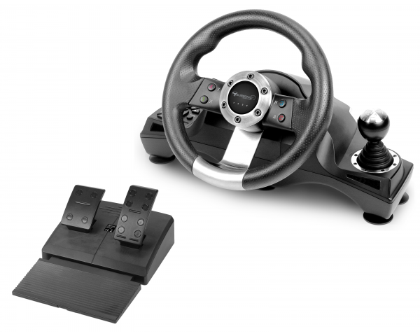 Subsonic - Volant Drive Pro Sport - Tout le matériel pour la simulation de courses automobiles Périphériques, réseaux et wifi