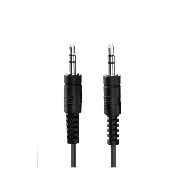 Cabling - CABLING® 3,5mm jack stereo cable connecteur Male vers Male, 5 Metres Cabling  - Câble Jack