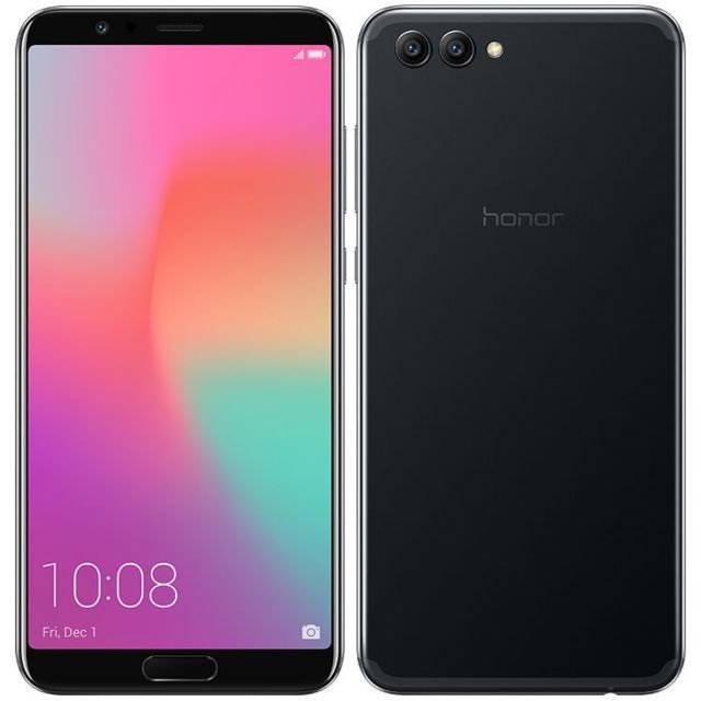 Honor - View 10 - Noir - Smartphone Honor
