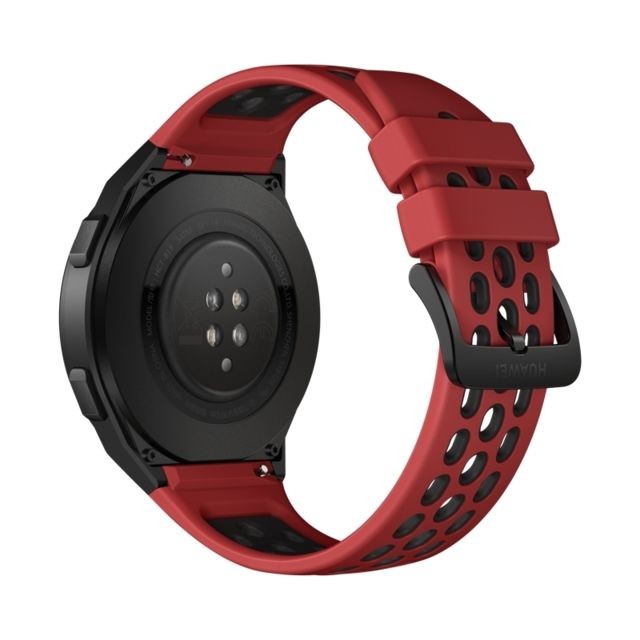 Huawei Watch GT 2e - Rouge lave