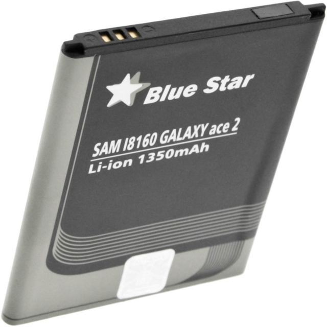 Blue Star - Batterie Samsung EB425161LU compatible d'une puissance de 1350 mAh - Noir Blue Star   - Batterie téléphone Blue Star