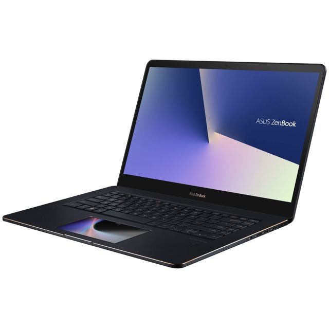 Asus - ASUS Zenbook Pro 15 UX580GD-BN010T Intel Core i5 - 15.6' - PC Portable Gamer Asus