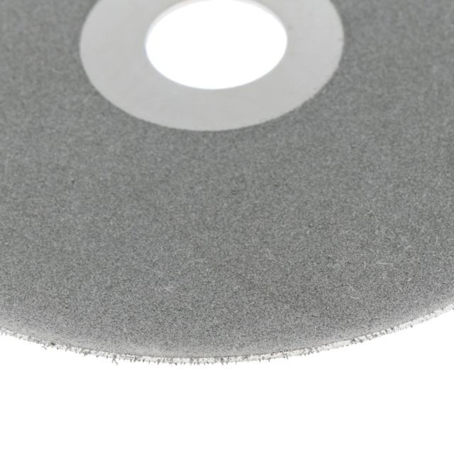 marque generique 1 pièce diamant meule polissage outil de polissage 400 grain double côté
