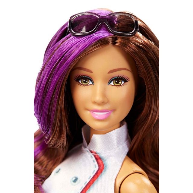 Poupées Barbie Barbie-DHF07