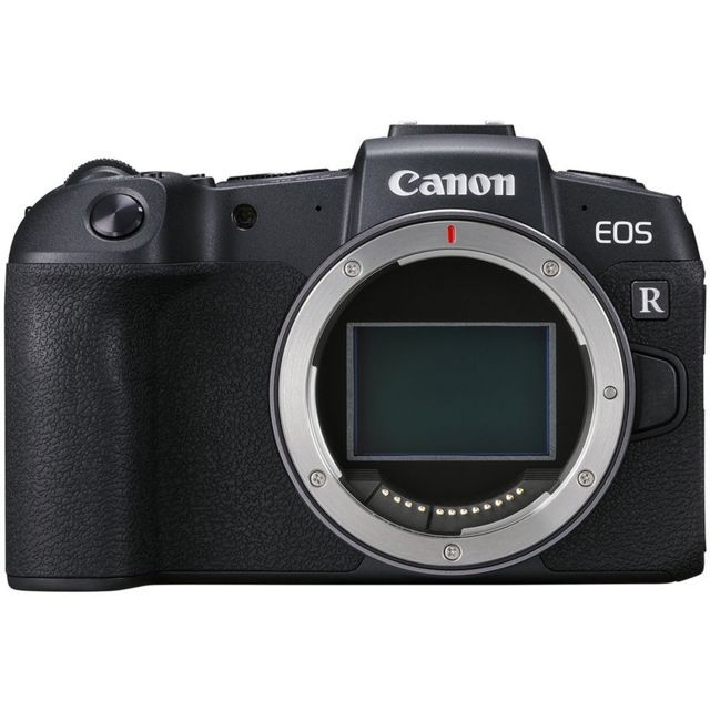 Canon - Appareil photo numérique Canon EOS RP sans miroir (boîtier uniquement) - Reflex Numérique