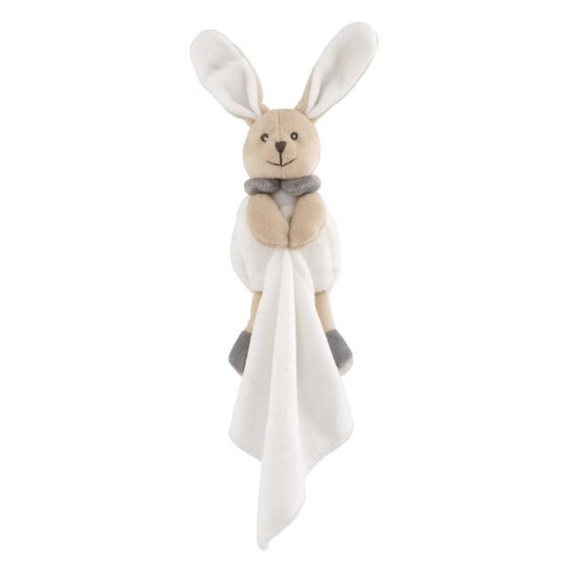 Chicco - Carré Doudou Lapin Chicco  - Peluches