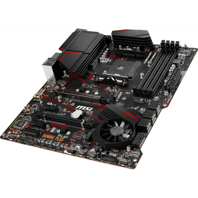 Carte mère AMD AMD X570 MPG GAMING PLUS - ATX