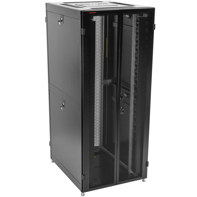 Rackmatic - Rack serveur 19'' 42U 800x1000x2000mm armoire meuble MobiRack HQ RackMatic - Rack amovible