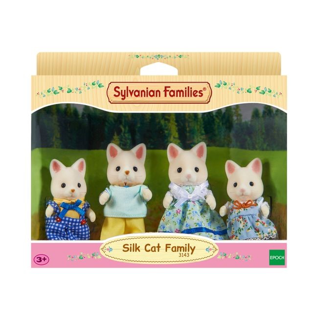 Mini-poupées Sylvanian Families SYLVANIANFAMILIES-3143