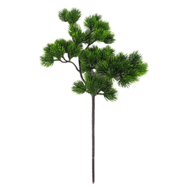 marque generique Choix de pin artificiel à feuilles persistantes pour la décoration de la maison