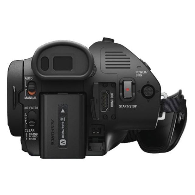 Caméscopes numériques Sony FDRAX700.CEE