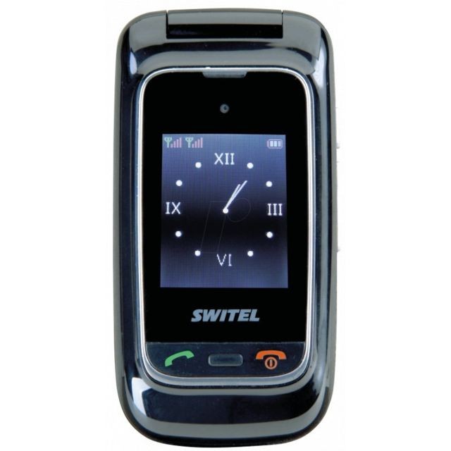 Autres accessoires smartphone Téléphone portable senior M 270D de SWITEL