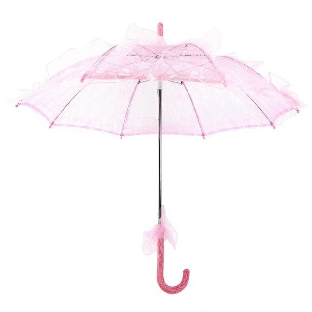 Parapluie pliants Rose Rose Grand Generic 