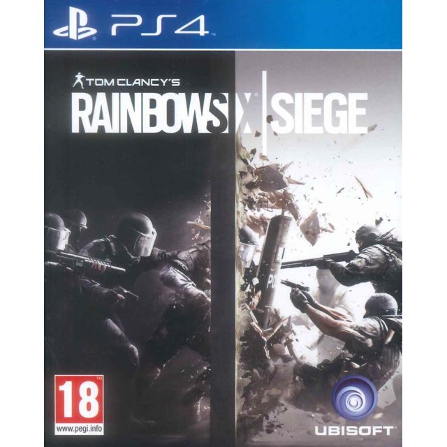 Sony - Tom Clancy Rainbow Six Siege - Rainbow six