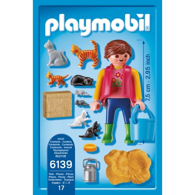 Playmobil Playmobil PLAYMOBIL-6139