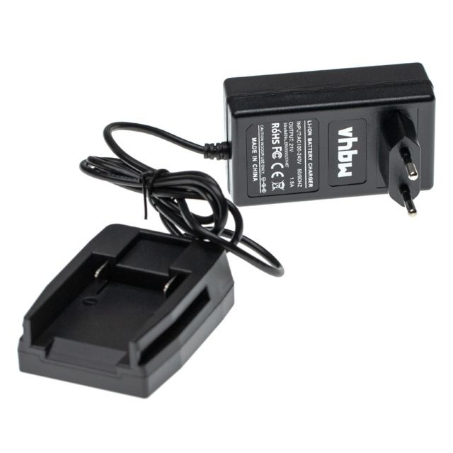 Vhbw - vhbw Chargeur compatible avec Rockwell RW9351.1 d'outils - batteries de (21V) Li-Ion Vhbw  - Clouterie