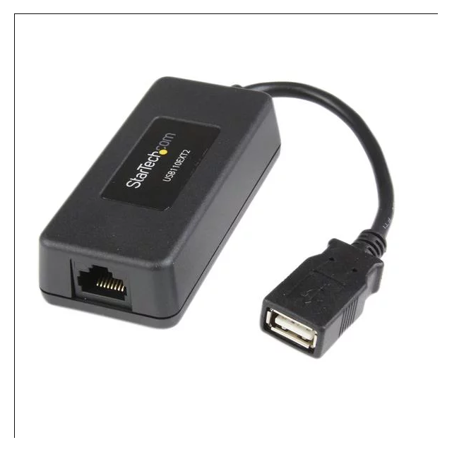 Câble USB Startech USB110EXT2